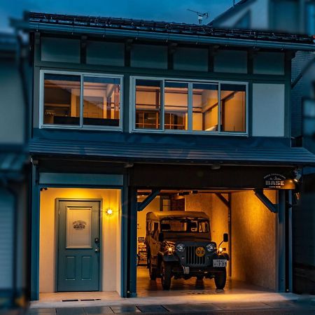Hida Takayama Base - Traditional Japanese Garage House With Private Sauna Extérieur photo