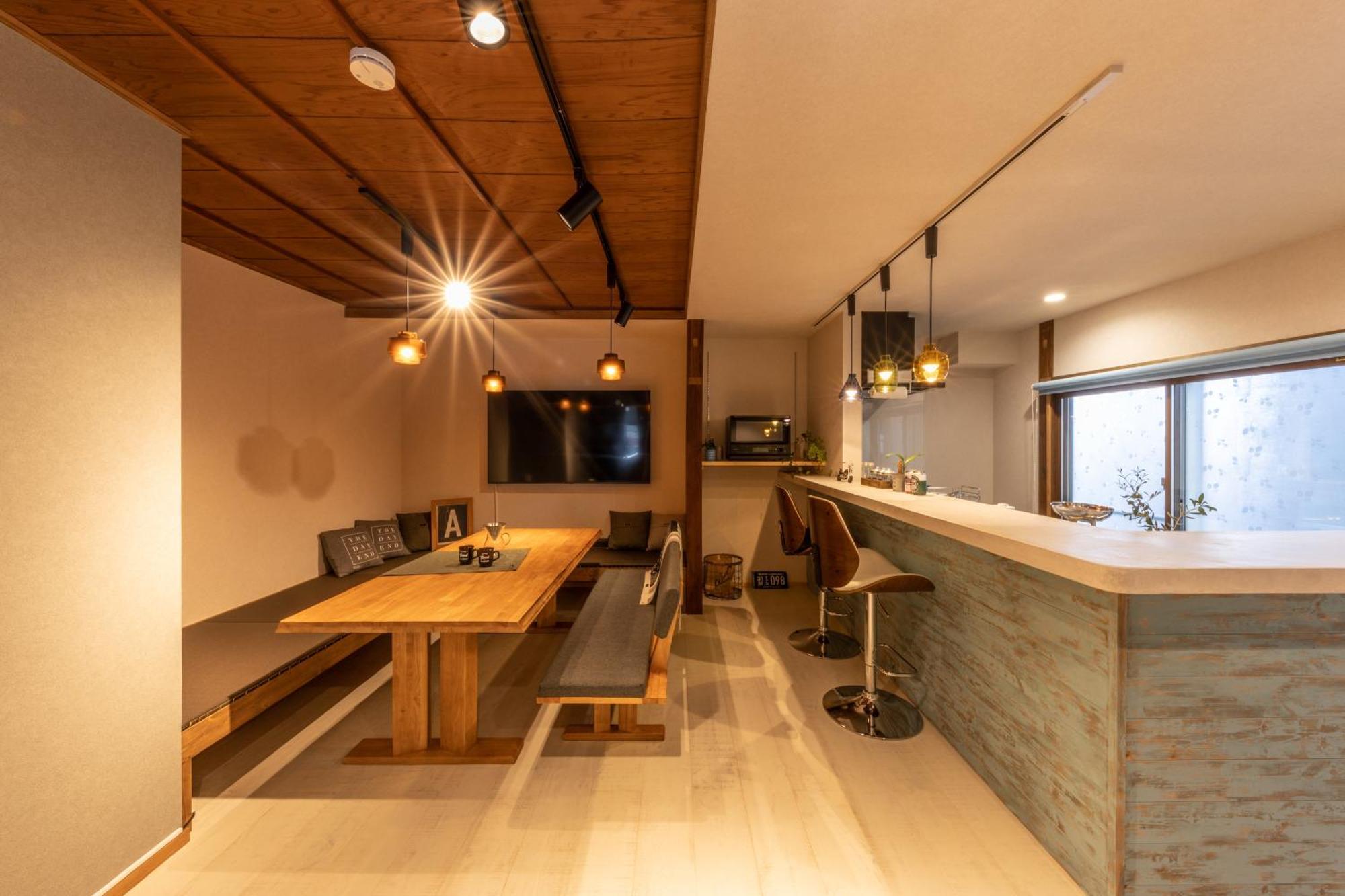 Hida Takayama Base - Traditional Japanese Garage House With Private Sauna Extérieur photo