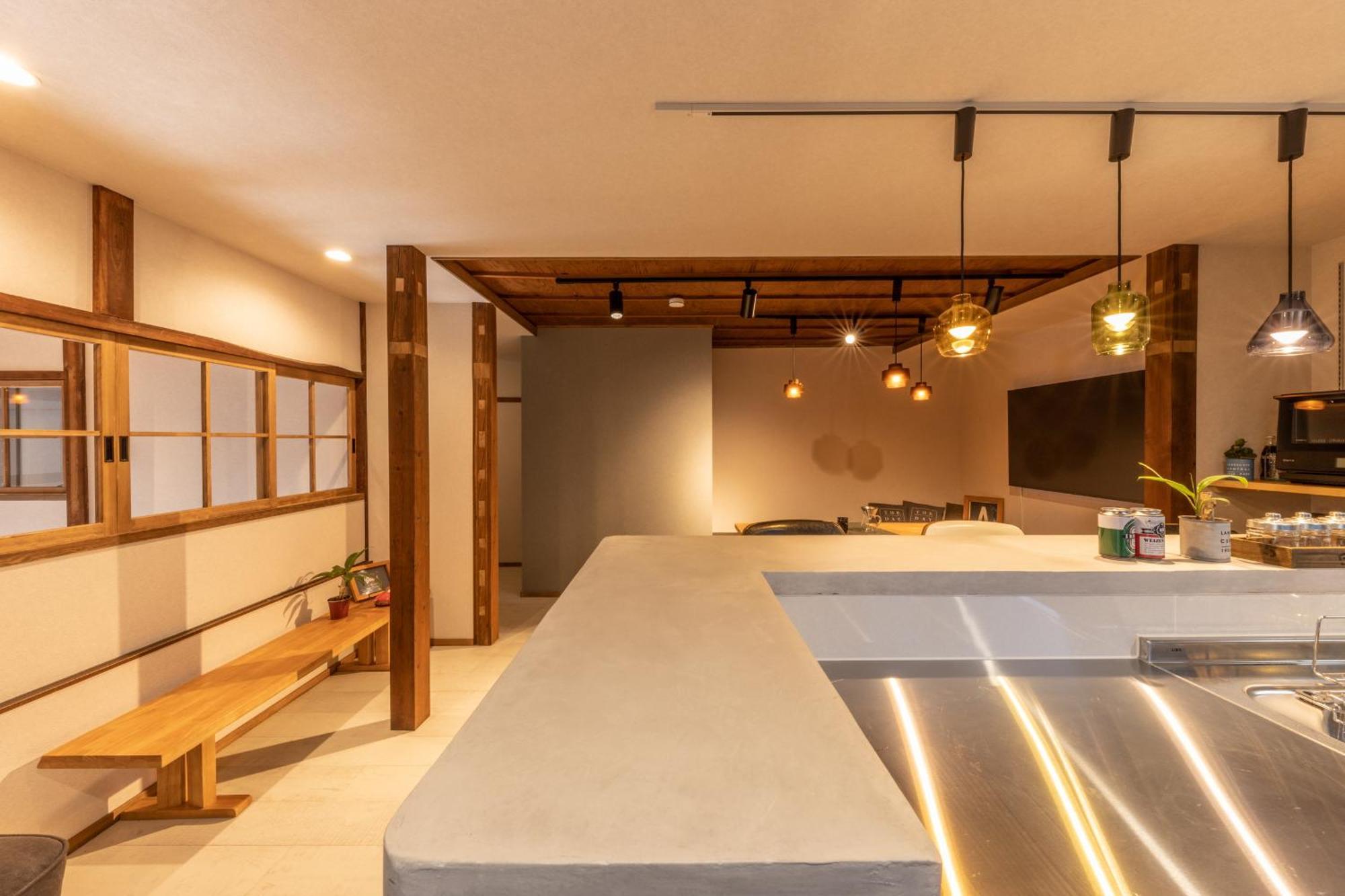 Hida Takayama Base - Traditional Japanese Garage House With Private Sauna Extérieur photo