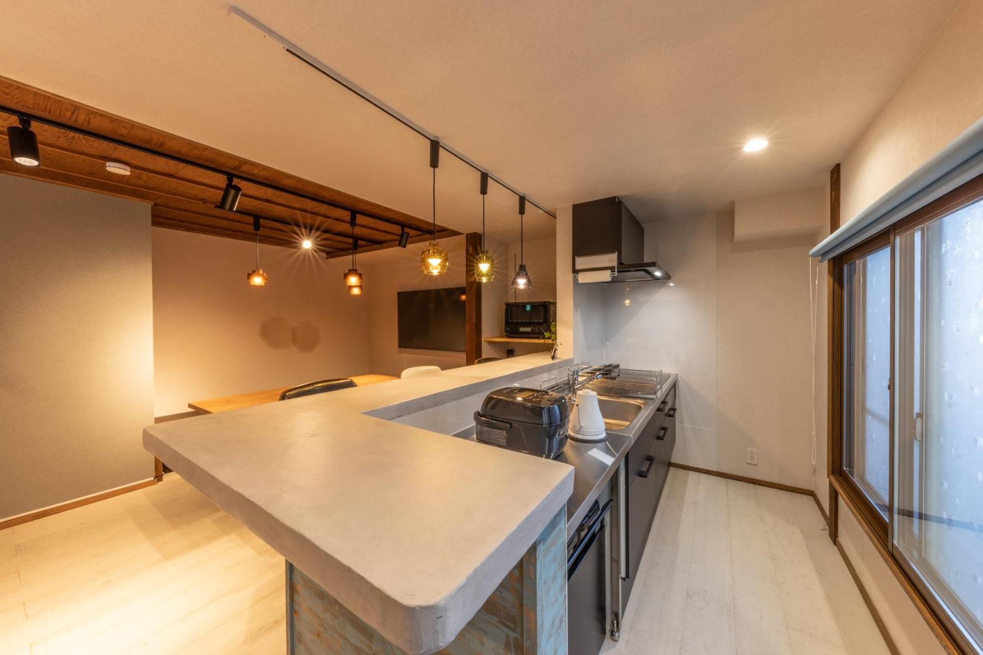 Hida Takayama Base - Traditional Japanese Garage House With Private Sauna Extérieur photo