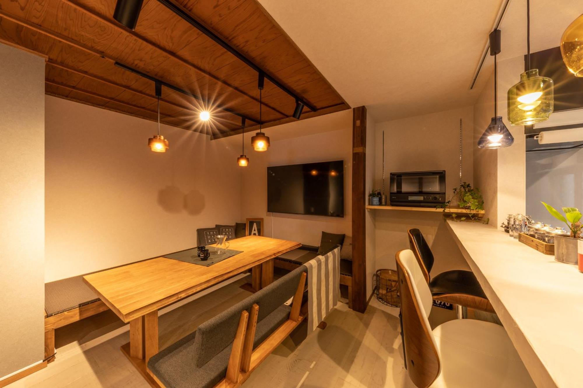 Hida Takayama Base - Traditional Japanese Garage House With Private Sauna Extérieur photo