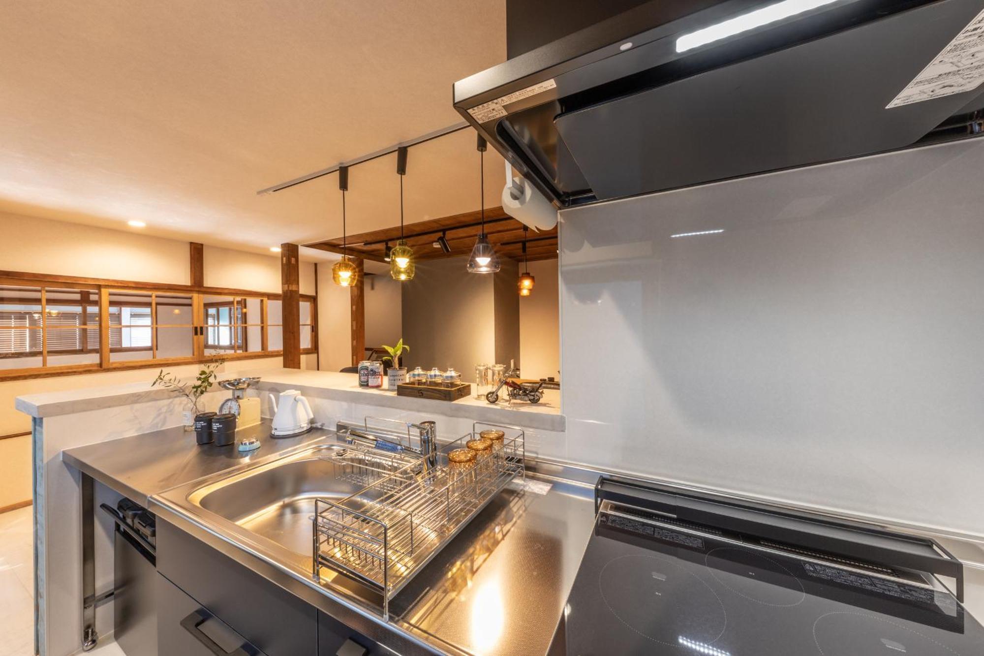 Hida Takayama Base - Traditional Japanese Garage House With Private Sauna Extérieur photo