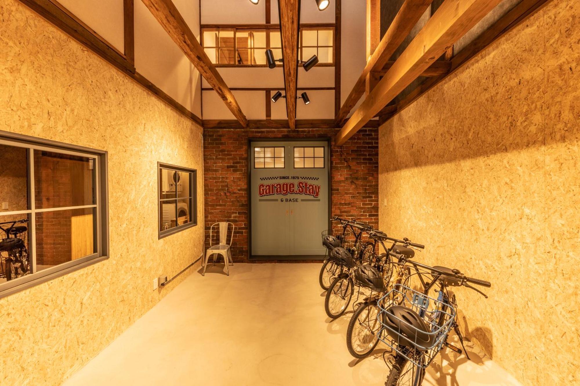 Hida Takayama Base - Traditional Japanese Garage House With Private Sauna Extérieur photo
