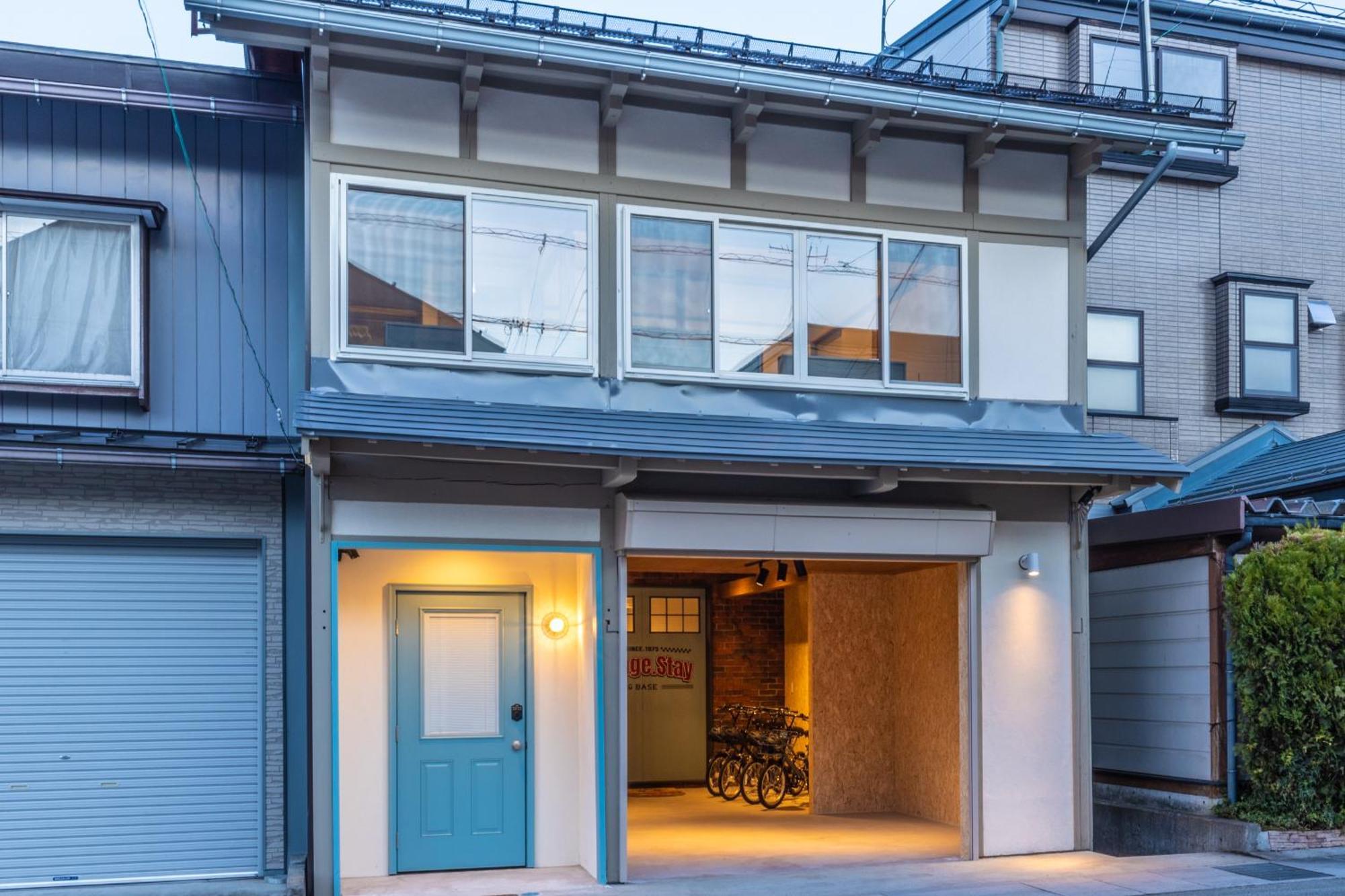 Hida Takayama Base - Traditional Japanese Garage House With Private Sauna Extérieur photo