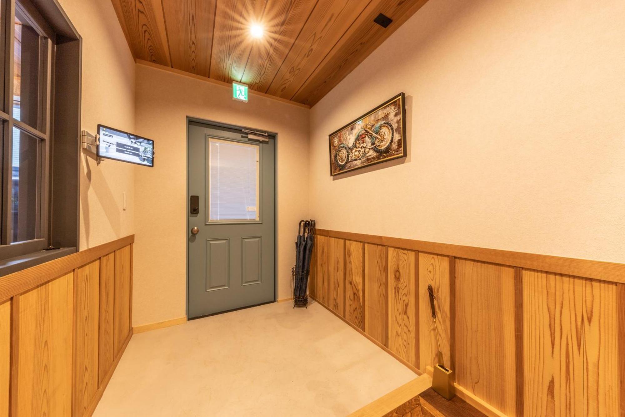 Hida Takayama Base - Traditional Japanese Garage House With Private Sauna Extérieur photo
