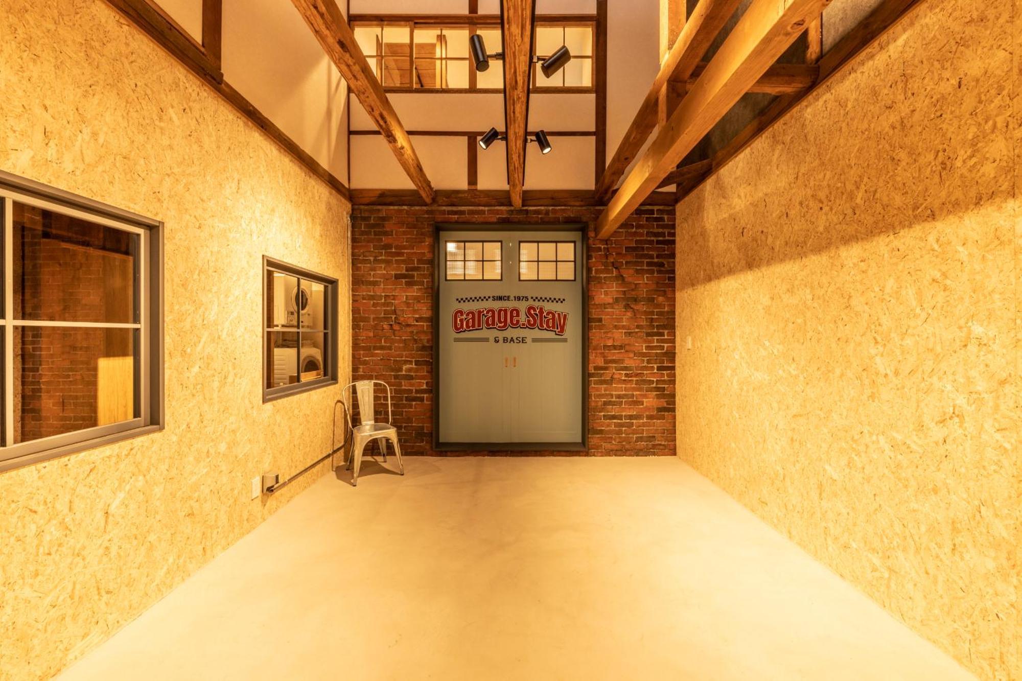 Hida Takayama Base - Traditional Japanese Garage House With Private Sauna Extérieur photo