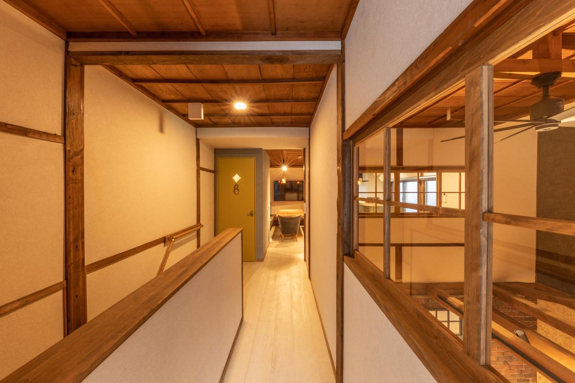 Hida Takayama Base - Traditional Japanese Garage House With Private Sauna Extérieur photo
