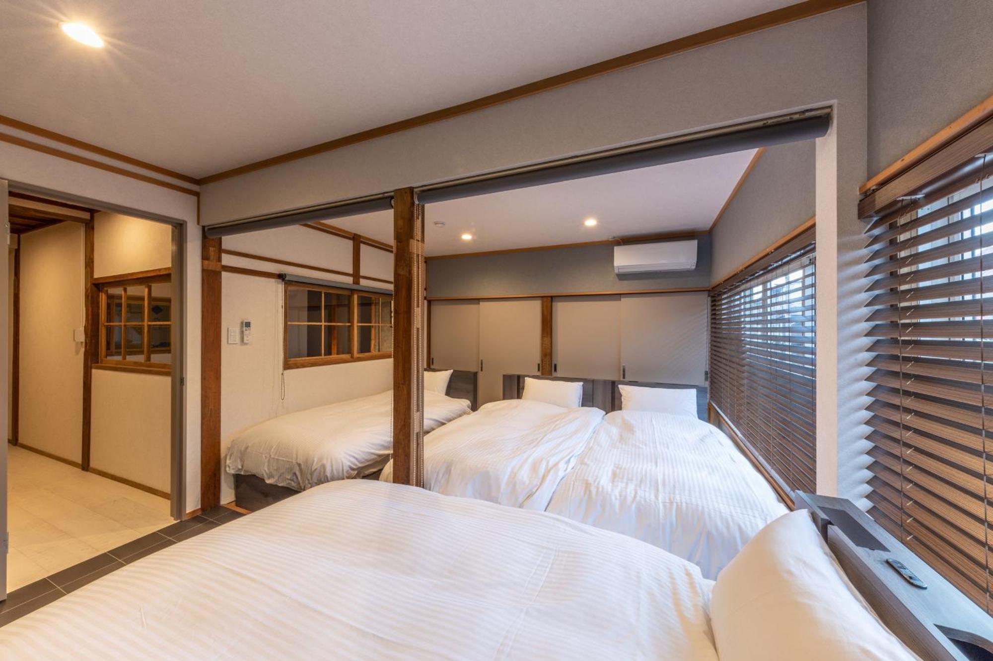 Hida Takayama Base - Traditional Japanese Garage House With Private Sauna Extérieur photo
