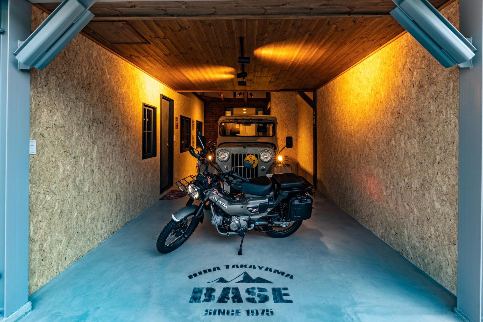 Hida Takayama Base - Traditional Japanese Garage House With Private Sauna Extérieur photo